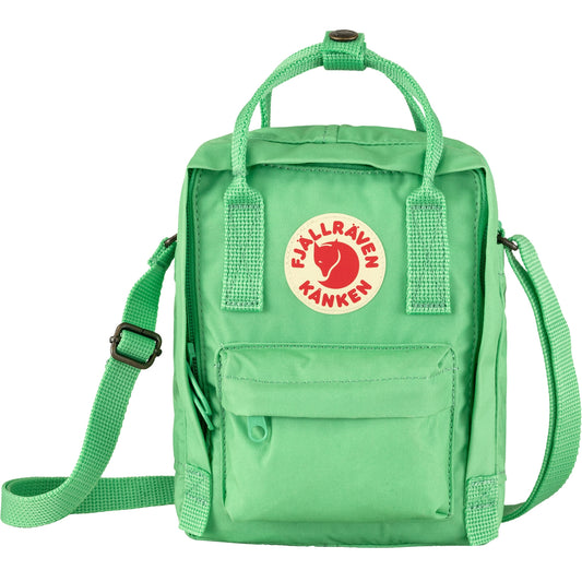 FJÄLLRÄVEN - 瑞典北極狐【狐狸袋】KÅNKEN SLING 斜孭袋 23797-663 Apple Mint