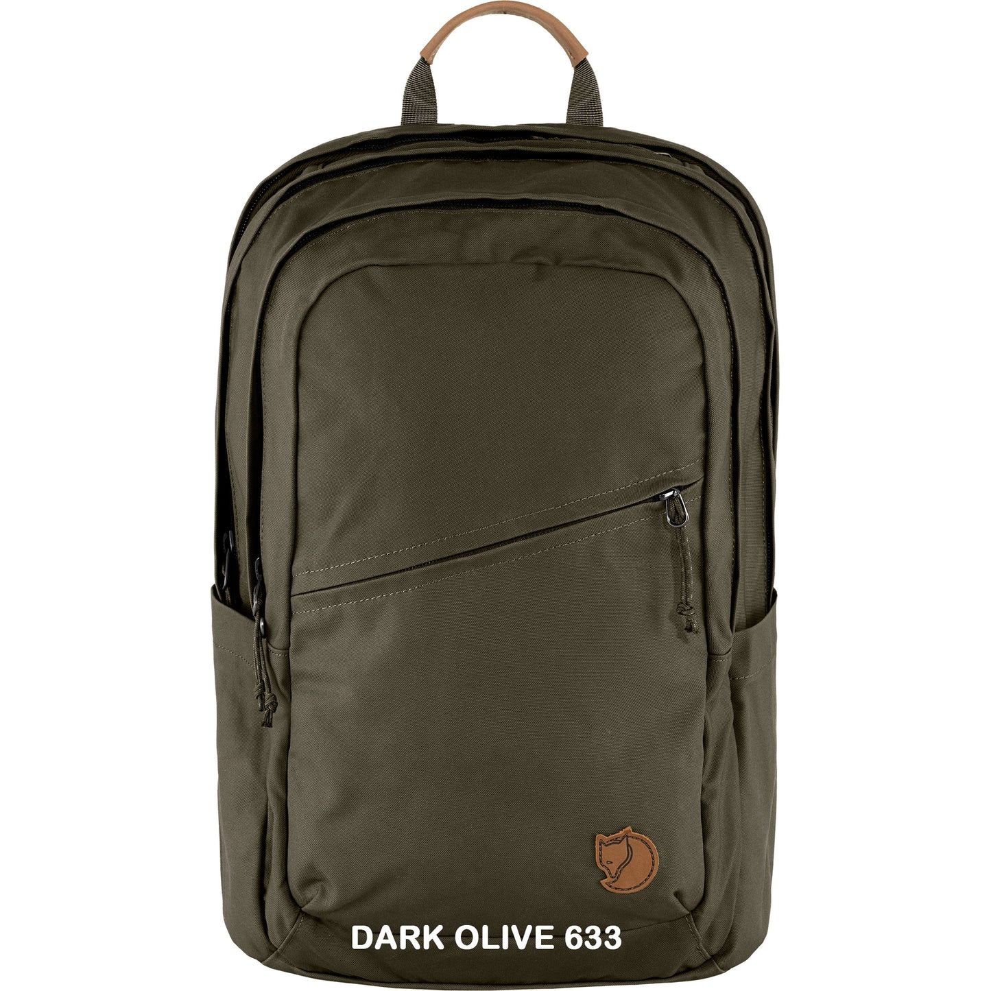 FJÄLLRÄVEN 北極狐【狐狸袋】RAVEN 28  Daypack 日用筆電15寸背包  #23345