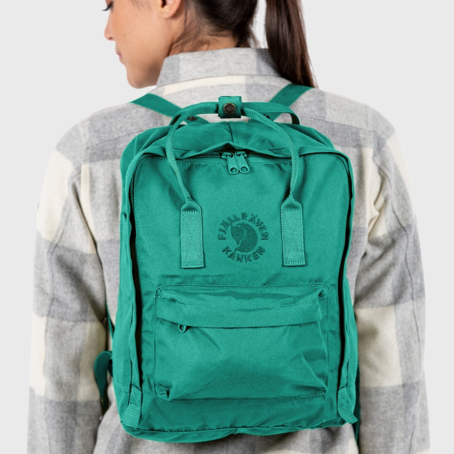 FJÄLLRÄVEN - 瑞典北極狐【狐狸袋】RE-KÅNKEN 16L 背囊 書包 School bag outdoor backpack 23548-525 UN