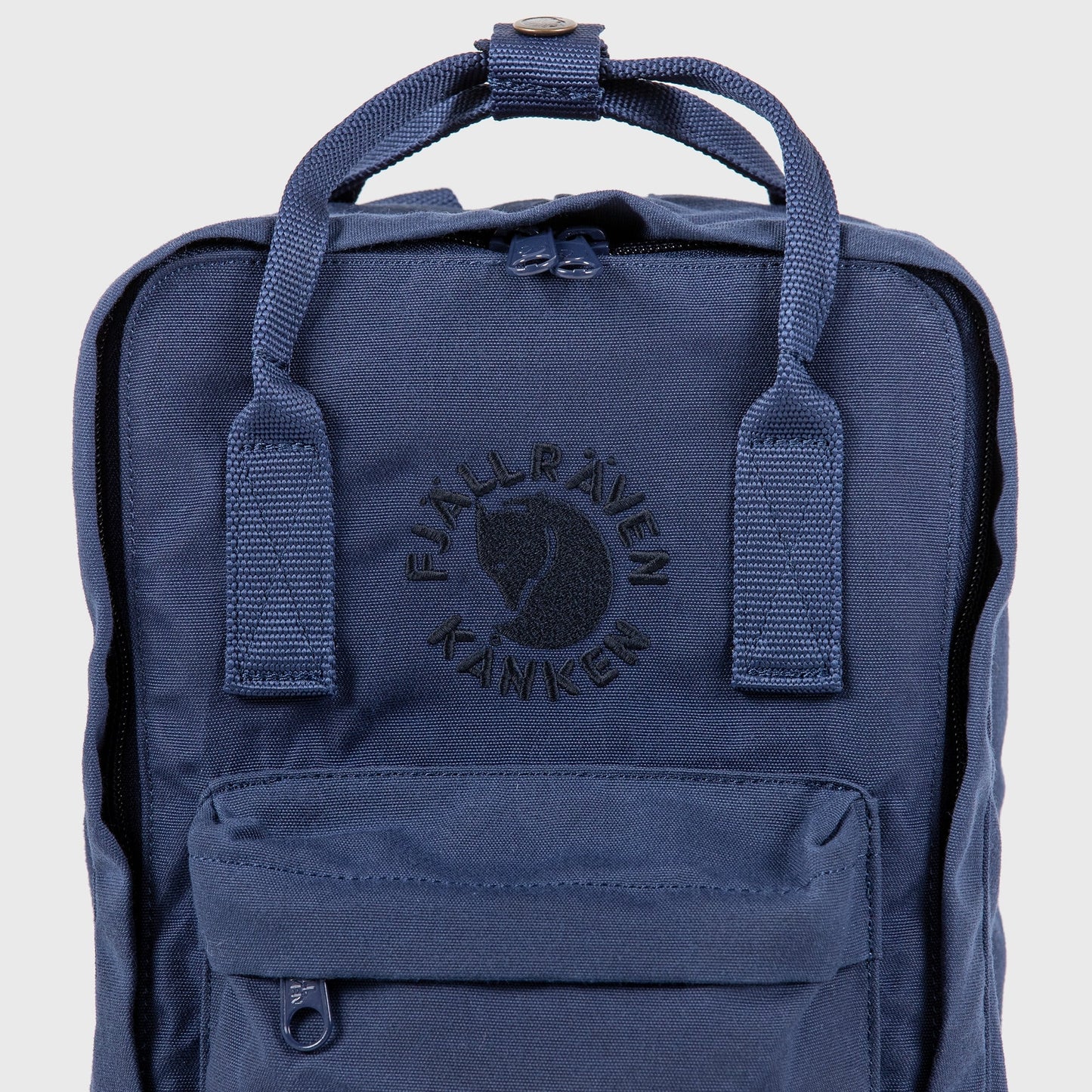 FJÄLLRÄVEN - 瑞典北極狐【狐狸袋】RE-KÅNKEN Mini 7L 迷你背囊 School bag outdoor backpack 23549-525 UN BLUE
