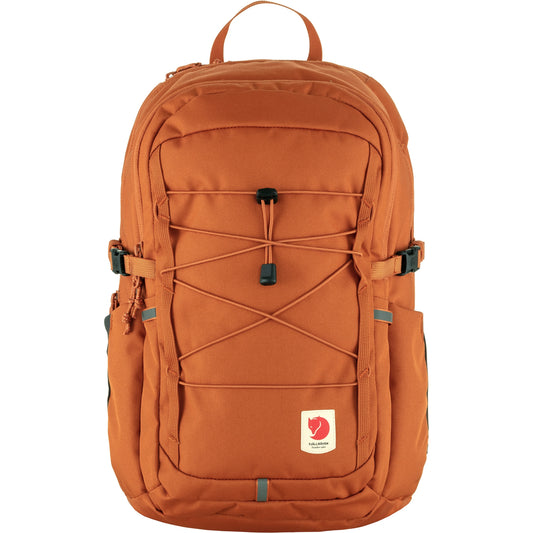 FJÄLLRÄVEN - 瑞典北極狐【狐狸袋】2023 新款 SKULE 20 Daypack 輕身野外背包 - Terracotta Brown 23349-243