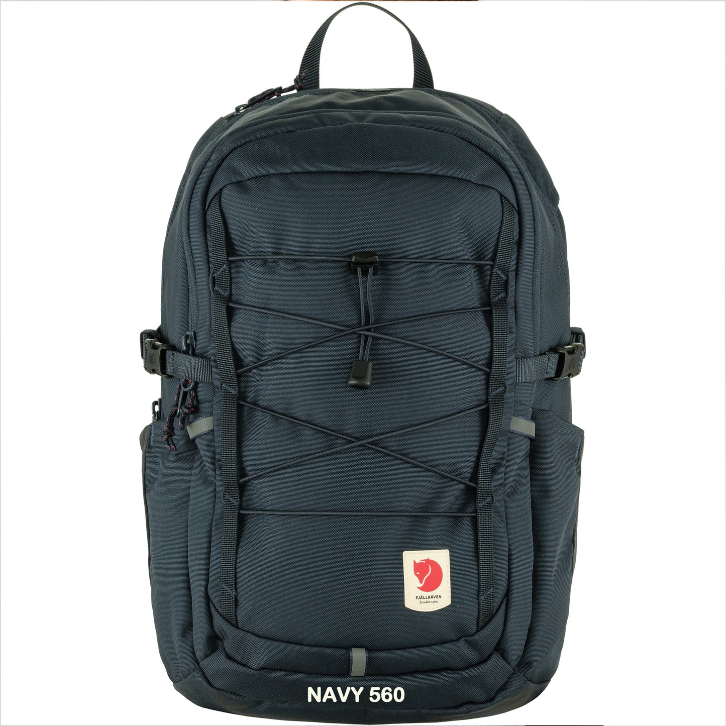 FJÄLLRÄVEN 北極狐【狐狸袋】SKULE 20 Daypack 輕身野外背包  #23349
