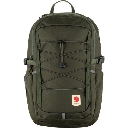 FJÄLLRÄVEN - 瑞典北極狐【狐狸袋】 2023 新款 SKULE 20 Daypack 輕身野外背包  23349-662 Deep Forest