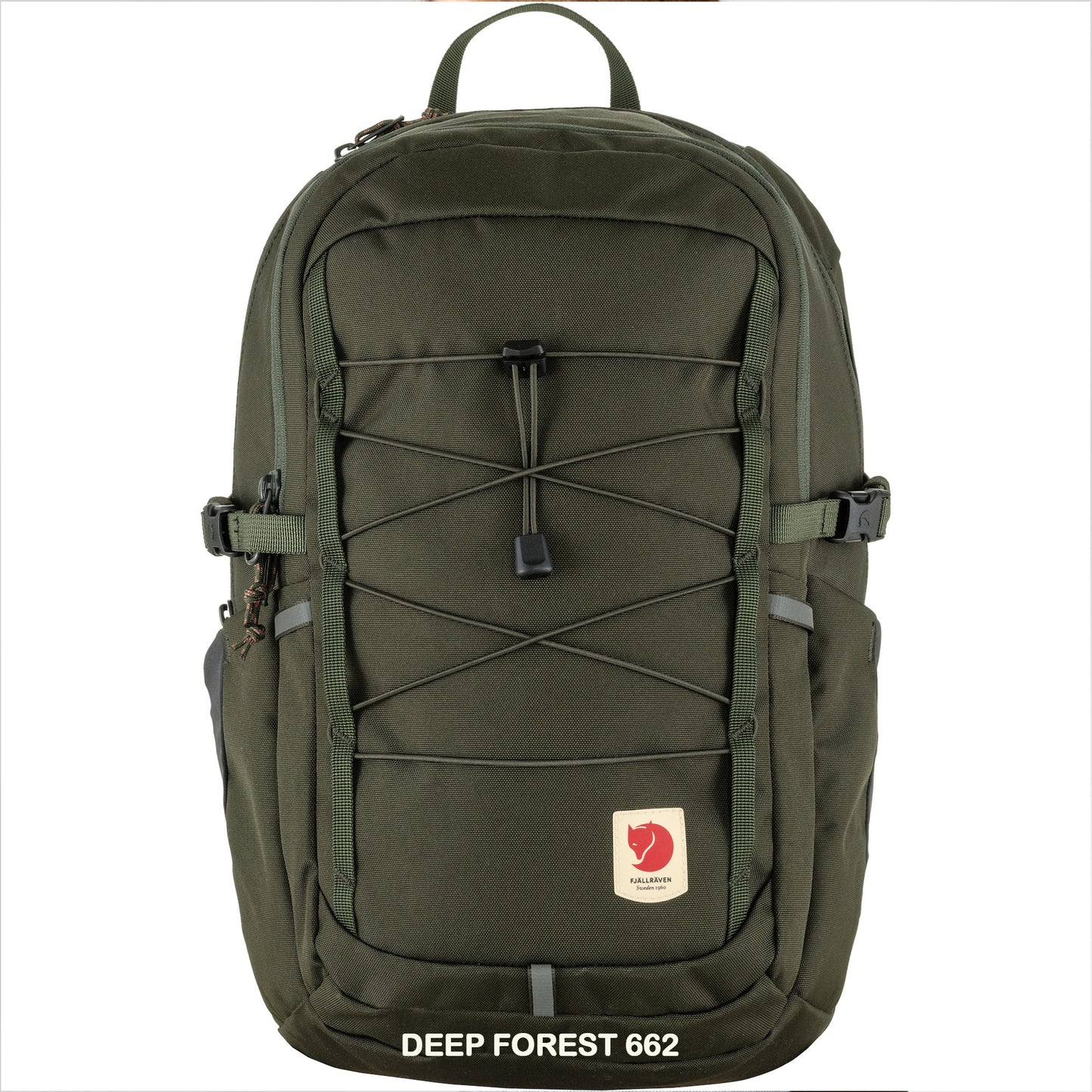 FJÄLLRÄVEN 北極狐【狐狸袋】SKULE 20 Daypack 輕身野外背包  #23349