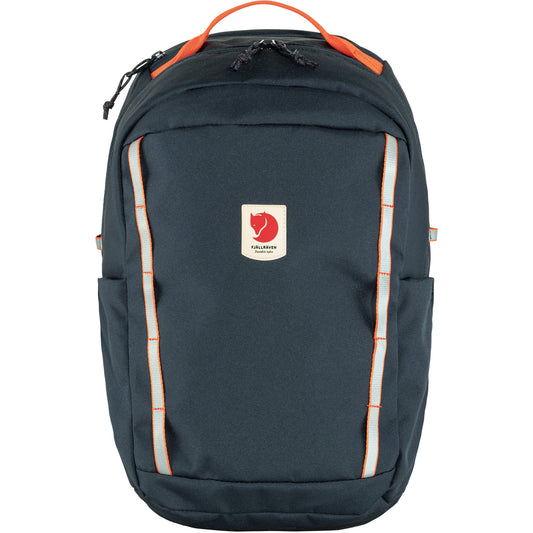 FJÄLLRÄVEN - 瑞典北極狐【狐狸袋】2023 新款 SKULE KIDS Daypack 輕身背包  23347-560 NAVY