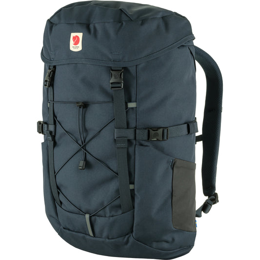 FJÄLLRÄVEN - 瑞典北極狐【狐狸袋】 SKULE TOP 26 Daypack 輕身野外背包  23350-560  NAVY