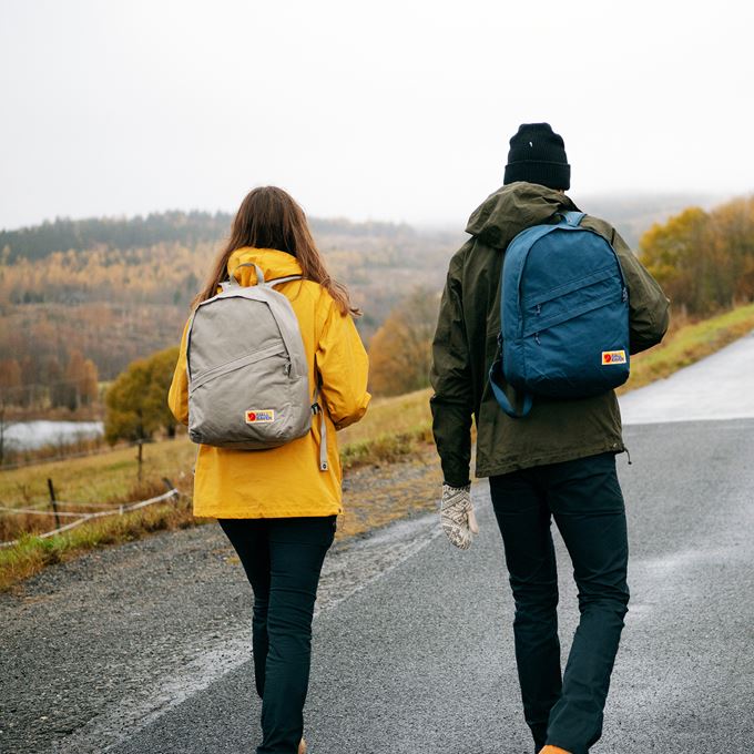 Fjallraven [狐狸袋] Vardag 25 背包 - Green 27241-620