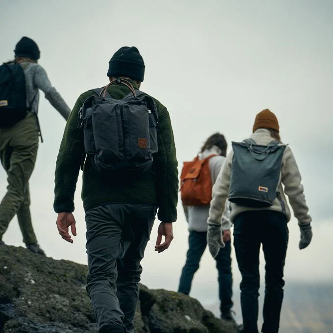 Fjallraven [狐狸袋] Vardag 25 背包 - Green 27241-620