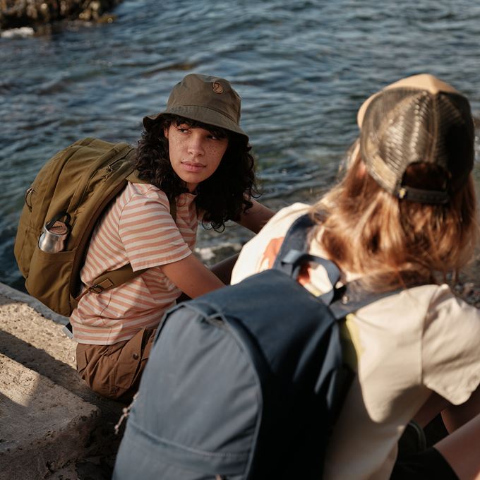 Fjallraven [狐狸袋] Vardag 25 背包 - Green 27241-620