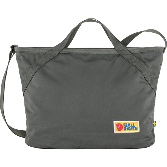 FJÄLLRÄVEN - 瑞典北極狐【狐狸袋】 VARDAG CROSSBODY 9L 斜揹袋 單肩袋 27247-050 BASALT