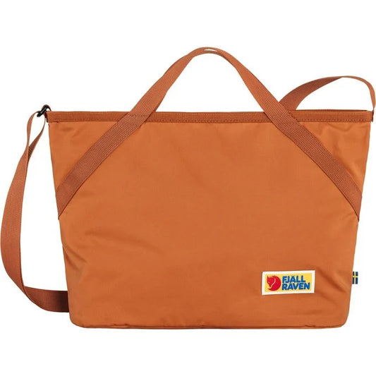 FJÄLLRÄVEN - 瑞典北極狐【狐狸袋】 VARDAG CROSSBODY 9L 斜揹袋 單肩袋 27247-242-243 Desert Brown/Terracotta Brown