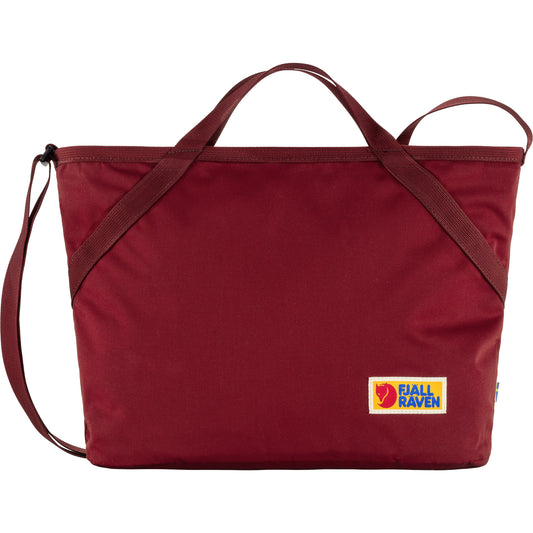 FJÄLLRÄVEN - 瑞典北極狐【狐狸袋】 VARDAG CROSSBODY 9L 斜揹袋 單肩袋 27247-326  OX RED