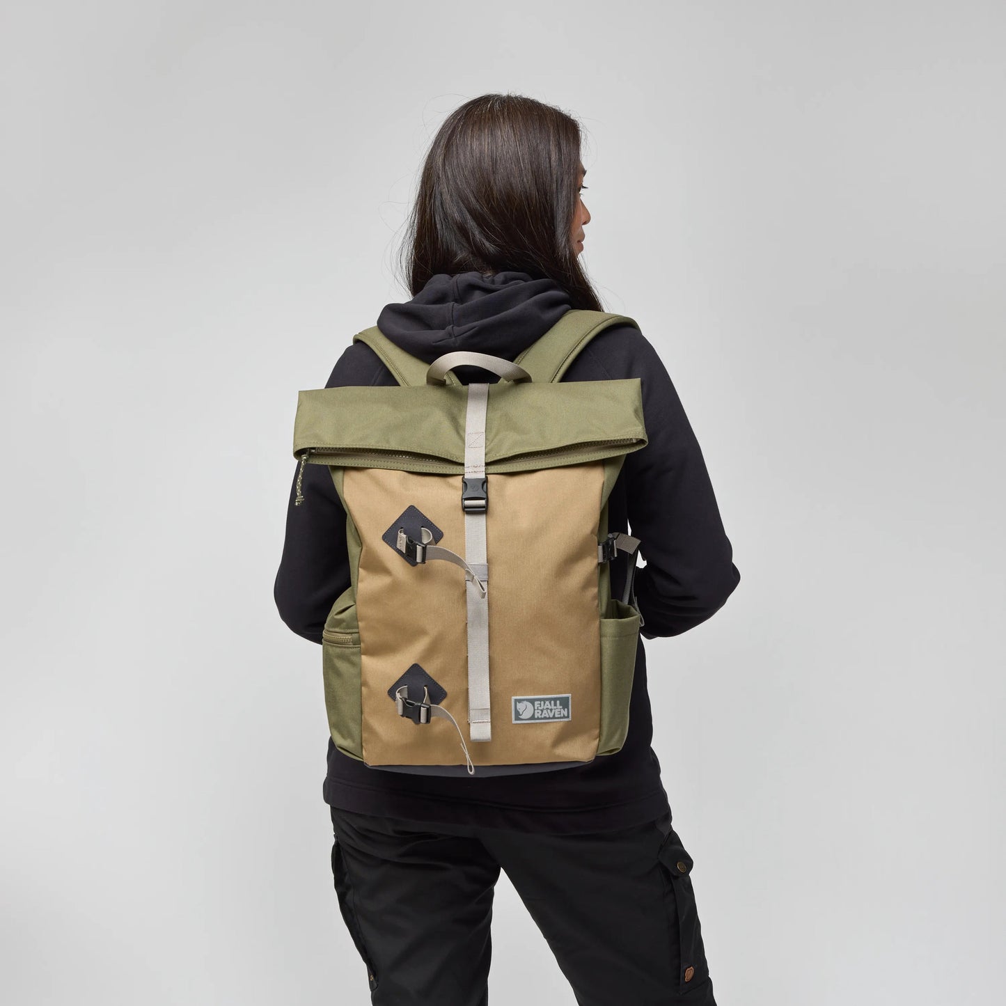 FJÄLLRÄVEN - 瑞典北極狐【狐狸袋】2025 新款  FOLDSACK 25  輕身背包  #23200332