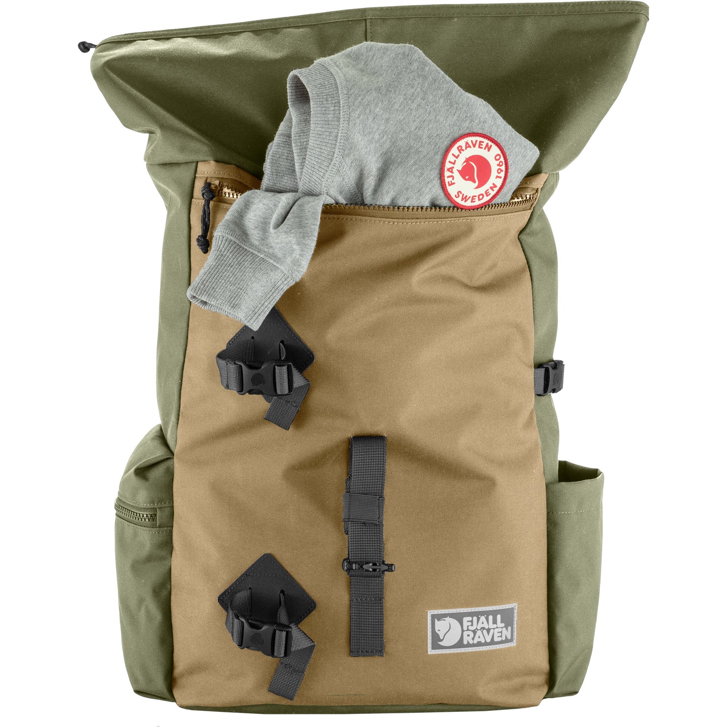 FJÄLLRÄVEN - 瑞典北極狐【狐狸袋】2025 新款  FOLDSACK 25  輕身背包  #23200332