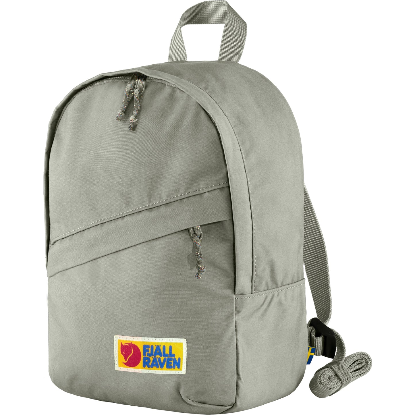 FJÄLLRÄVEN - 瑞典北極狐【狐狸袋】Vardag Mini 迷你背包  27245-021 FOG