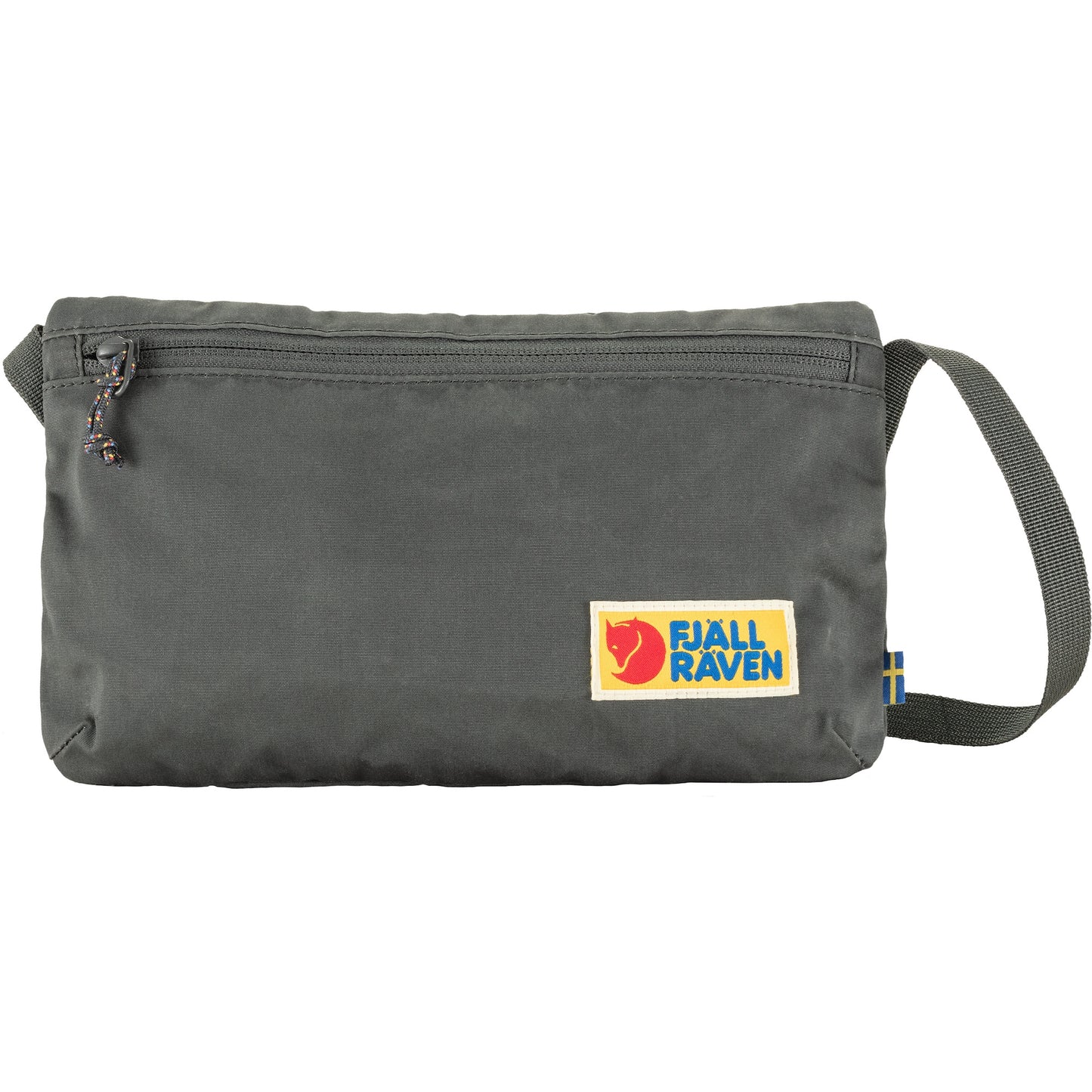 FJÄLLRÄVEN [狐狸袋] Vardag Pocket 斜揹包  27248-050 BASALT