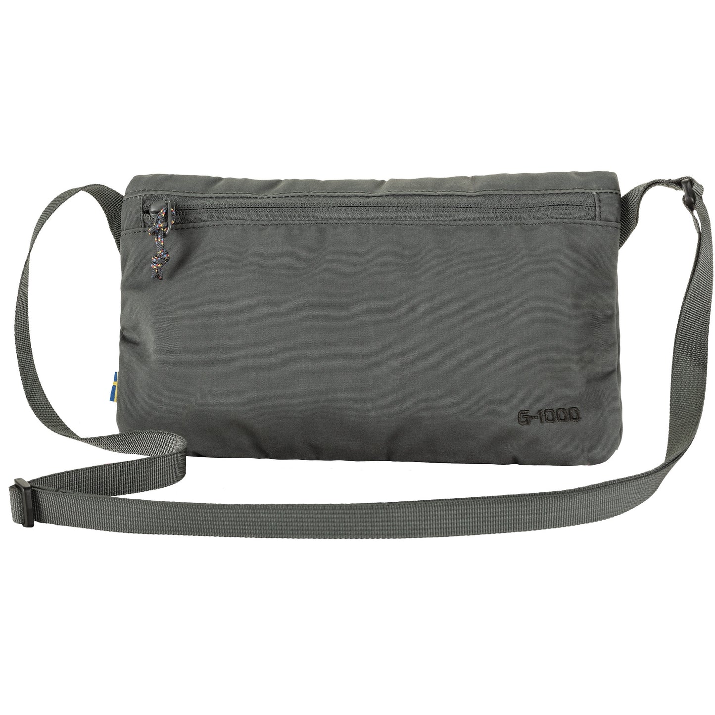 FJÄLLRÄVEN [狐狸袋] Vardag Pocket 斜揹包  27248-050 BASALT