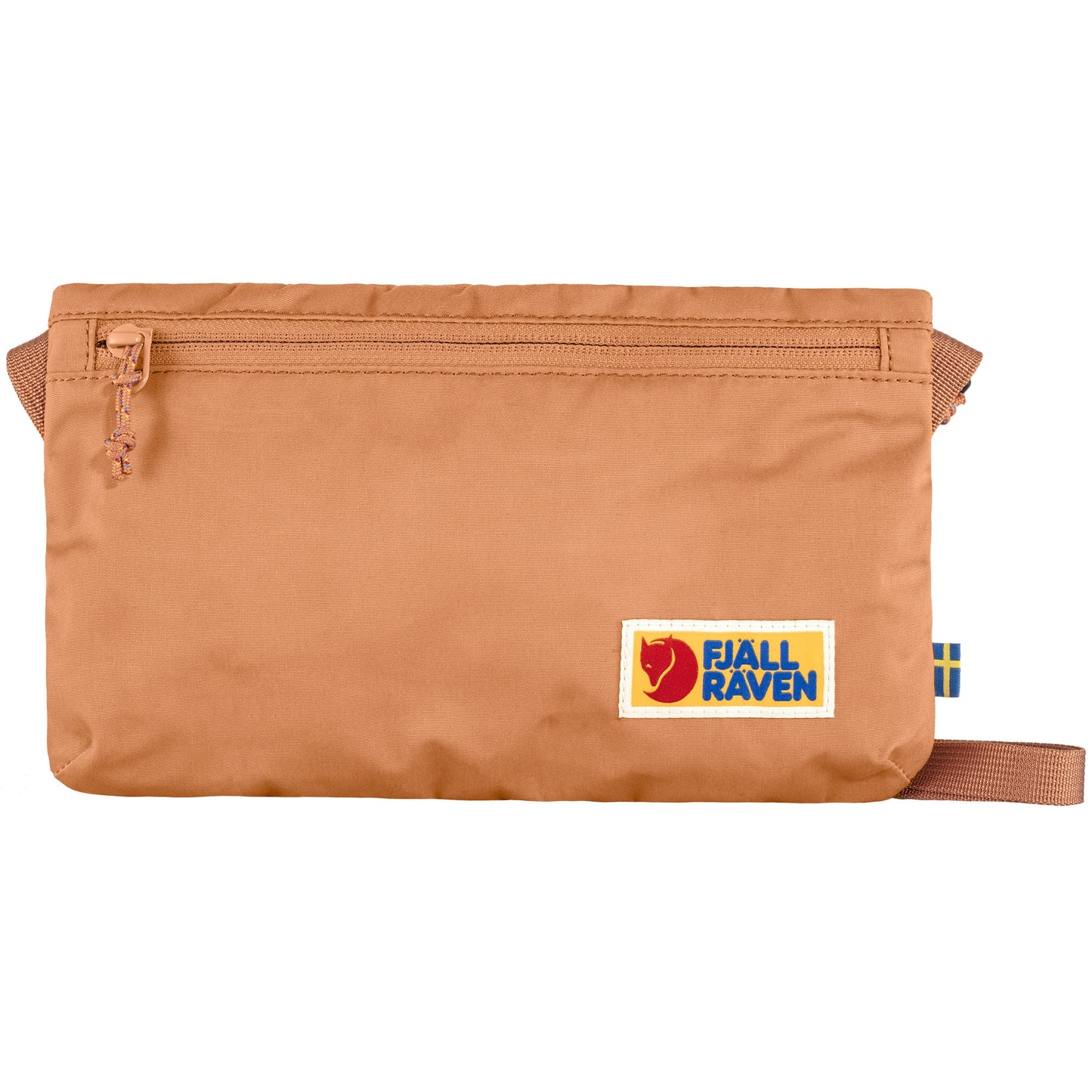 FJÄLLRÄVEN [狐狸袋] Vardag Pocket 斜揹包 - Desert Brown 27248-242
