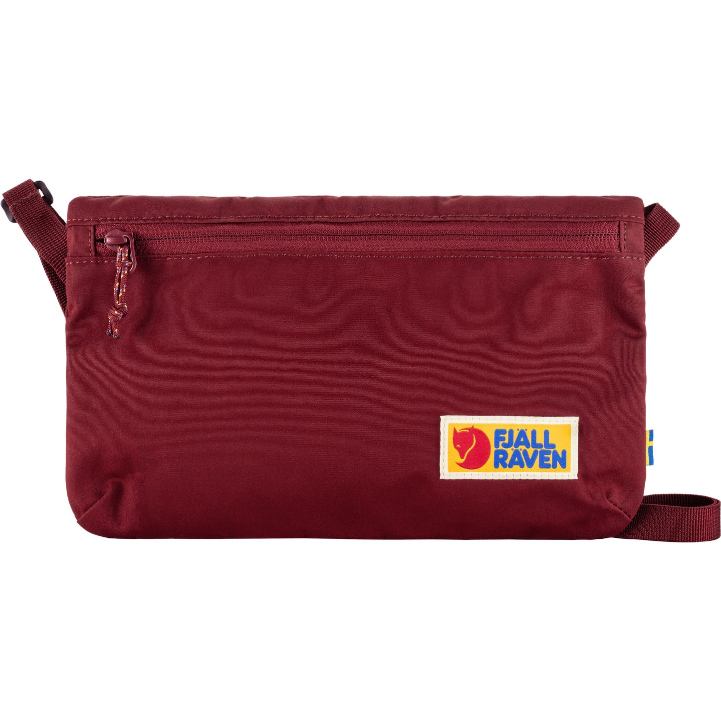 FJÄLLRÄVEN [狐狸袋] Vardag Pocket 斜揹包  27248-326 OX RED