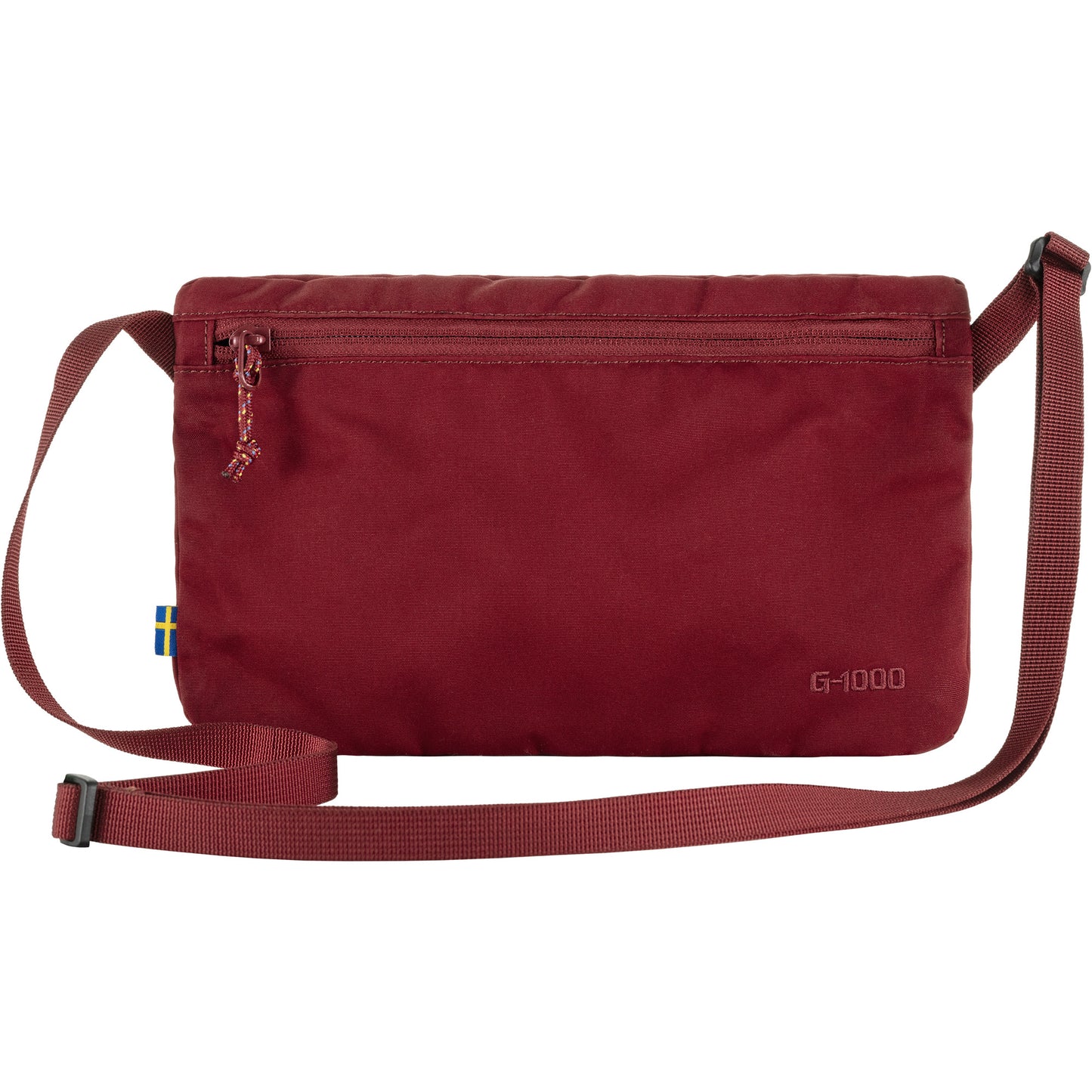 FJÄLLRÄVEN [狐狸袋] Vardag Pocket 斜揹包  27248-326 OX RED