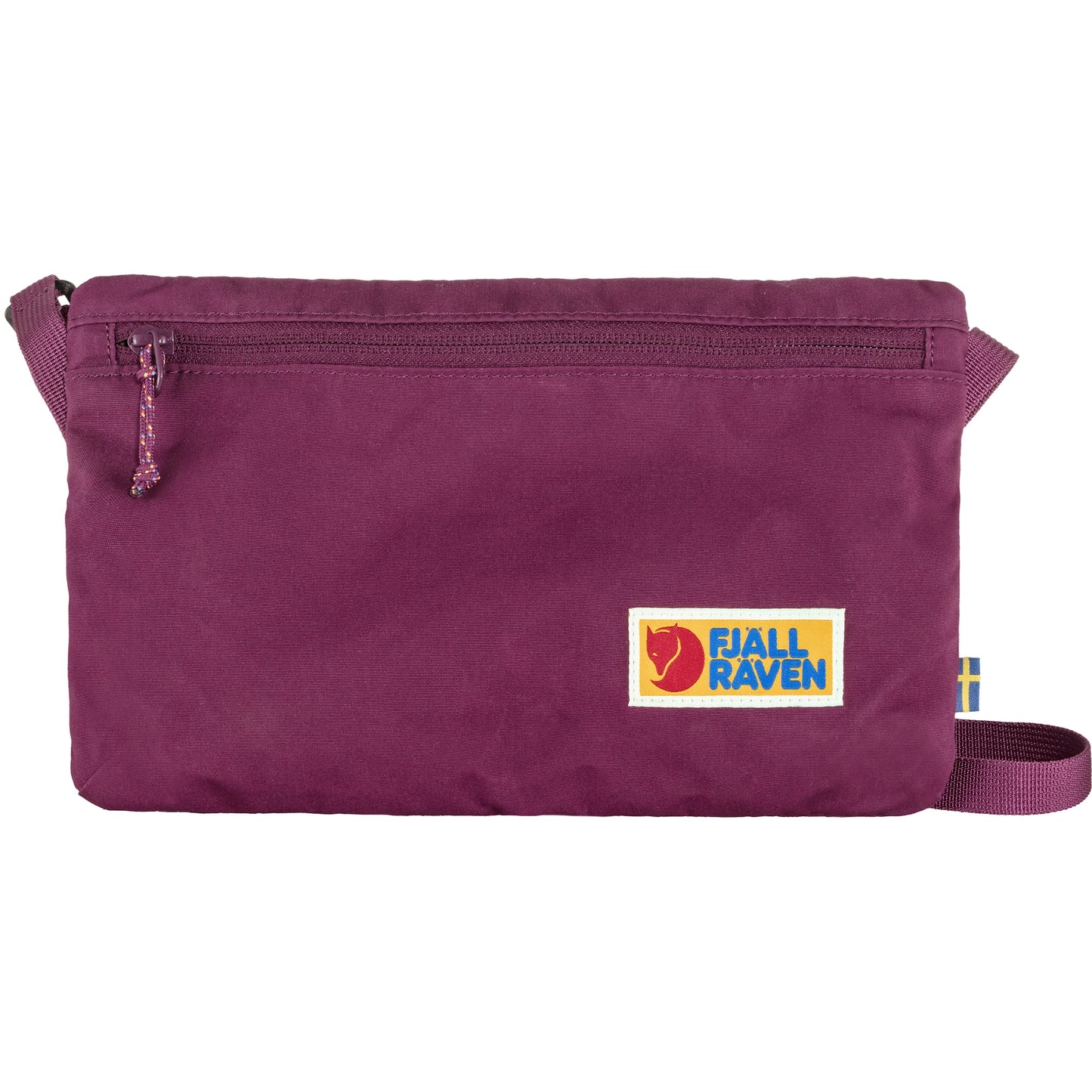FJÄLLRÄVEN [狐狸袋] Vardag Pocket 斜揹包 - Royal Purple 27248-421