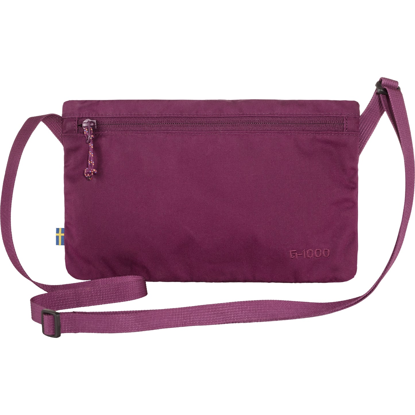 FJÄLLRÄVEN [狐狸袋] Vardag Pocket 斜揹包 - Royal Purple 27248-421