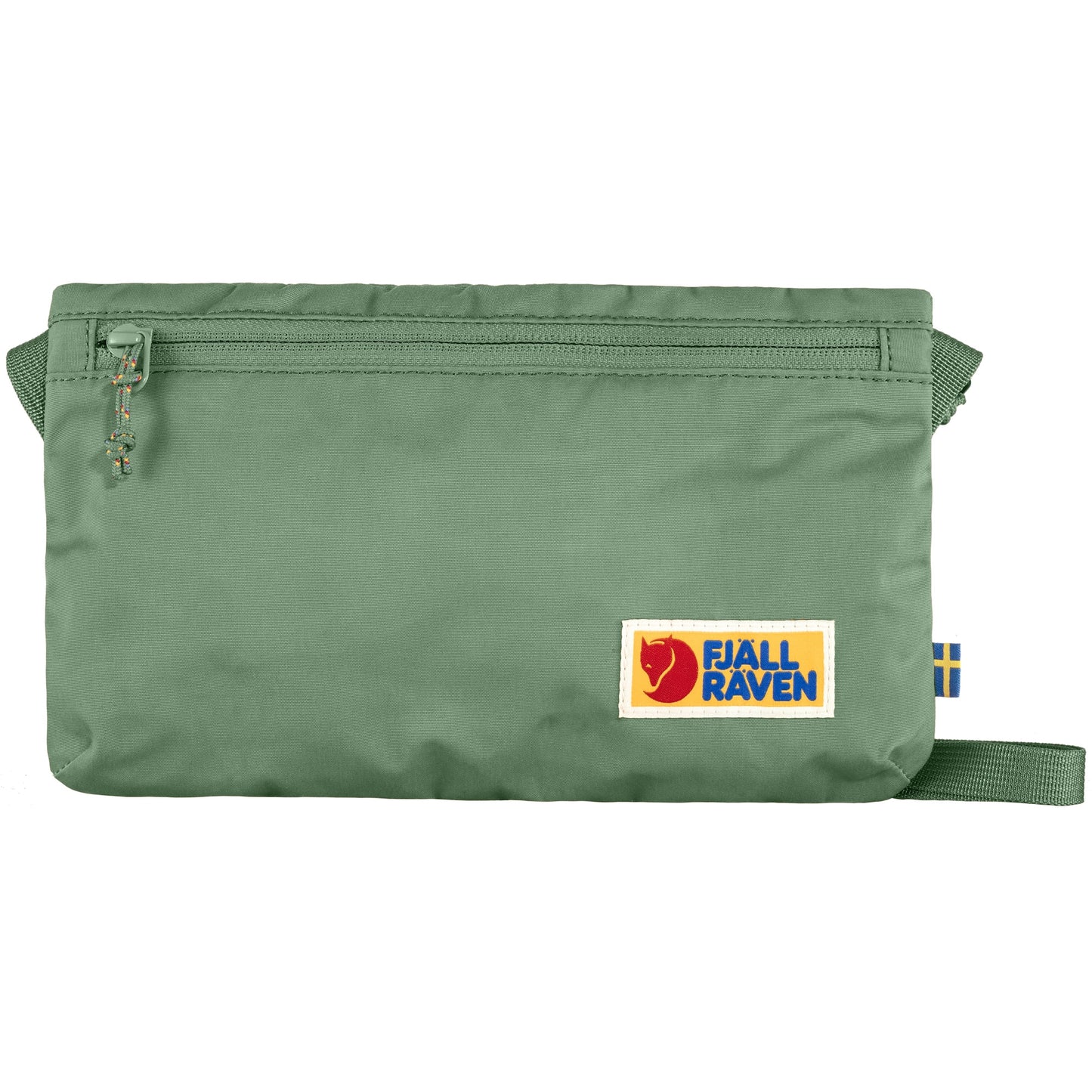 FJÄLLRÄVEN [狐狸袋] Vardag Pocket 斜揹包  27248-614 PATINA GREEN