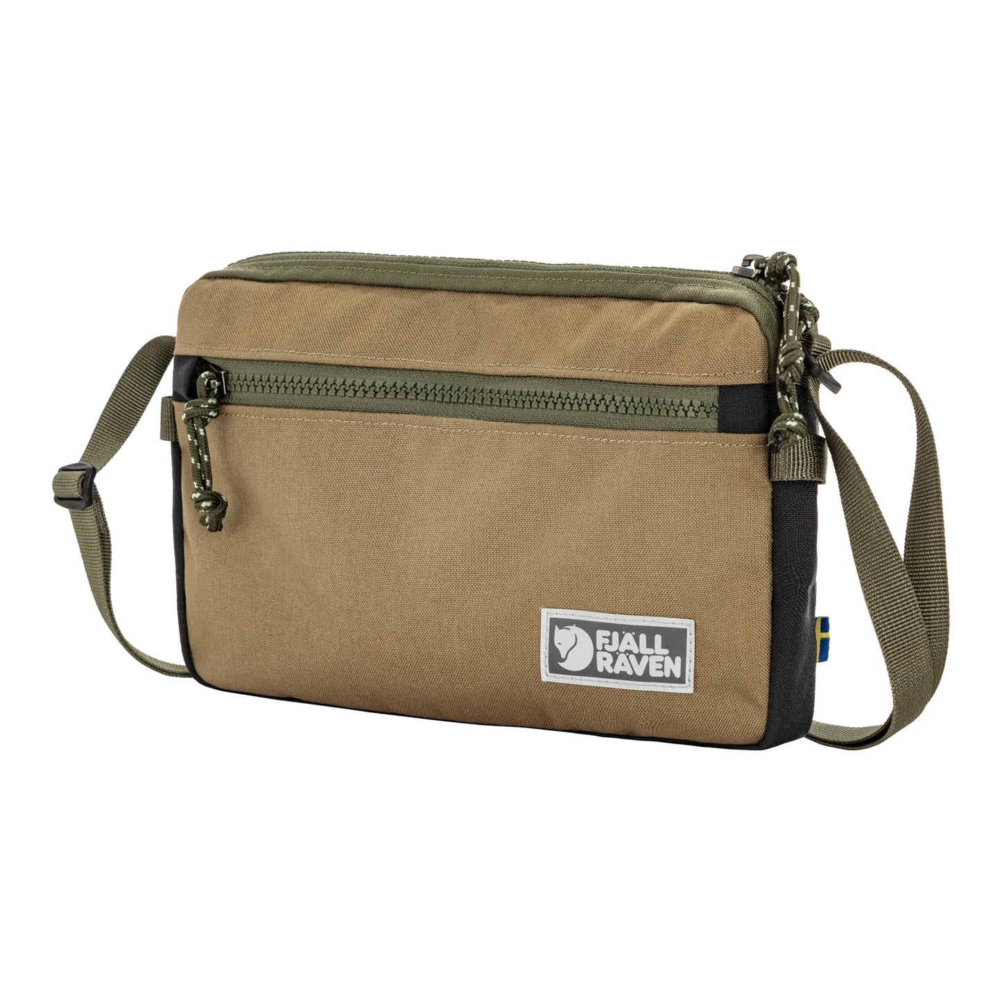 FJÄLLRÄVEN 北極狐【狐狸袋】VARDAG POCKET LARGE 斜背包  #23200339