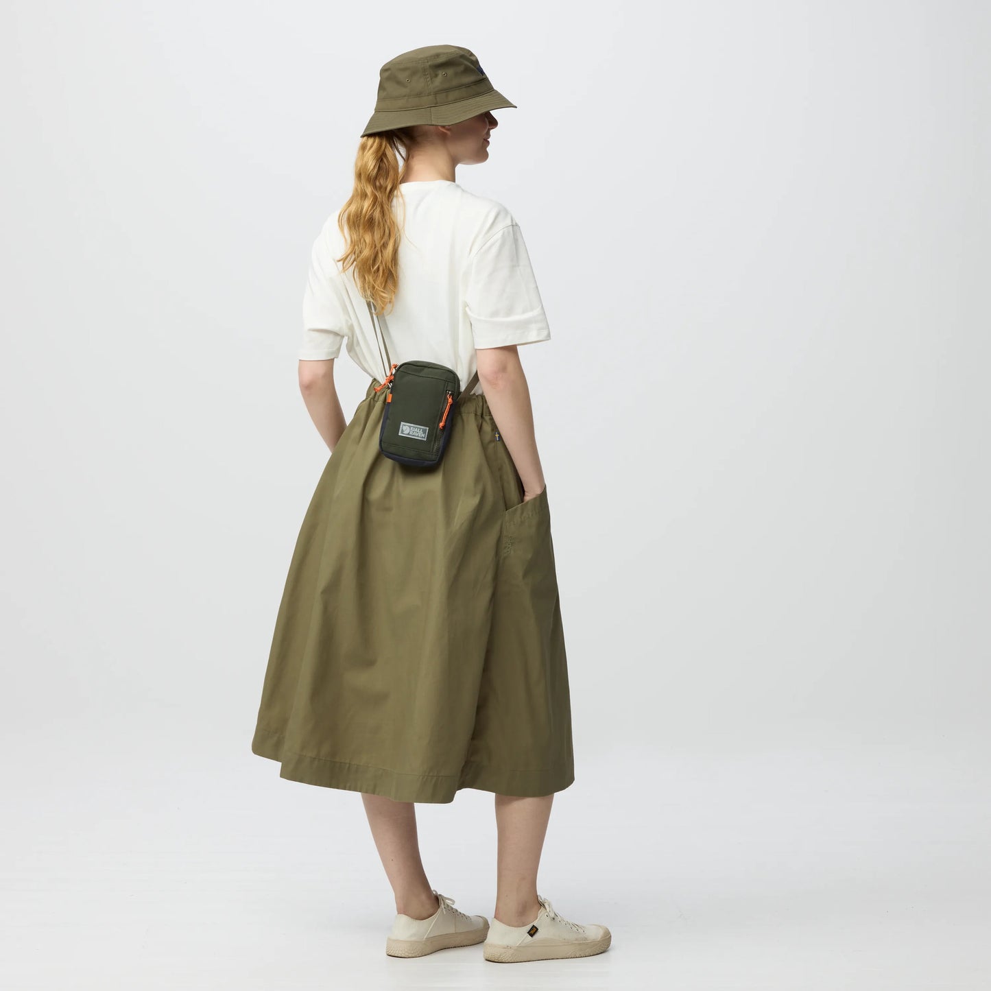 FJÄLLRÄVEN 北極狐【狐狸袋】VARDAG POCKET SMALL 斜背包  #23200338