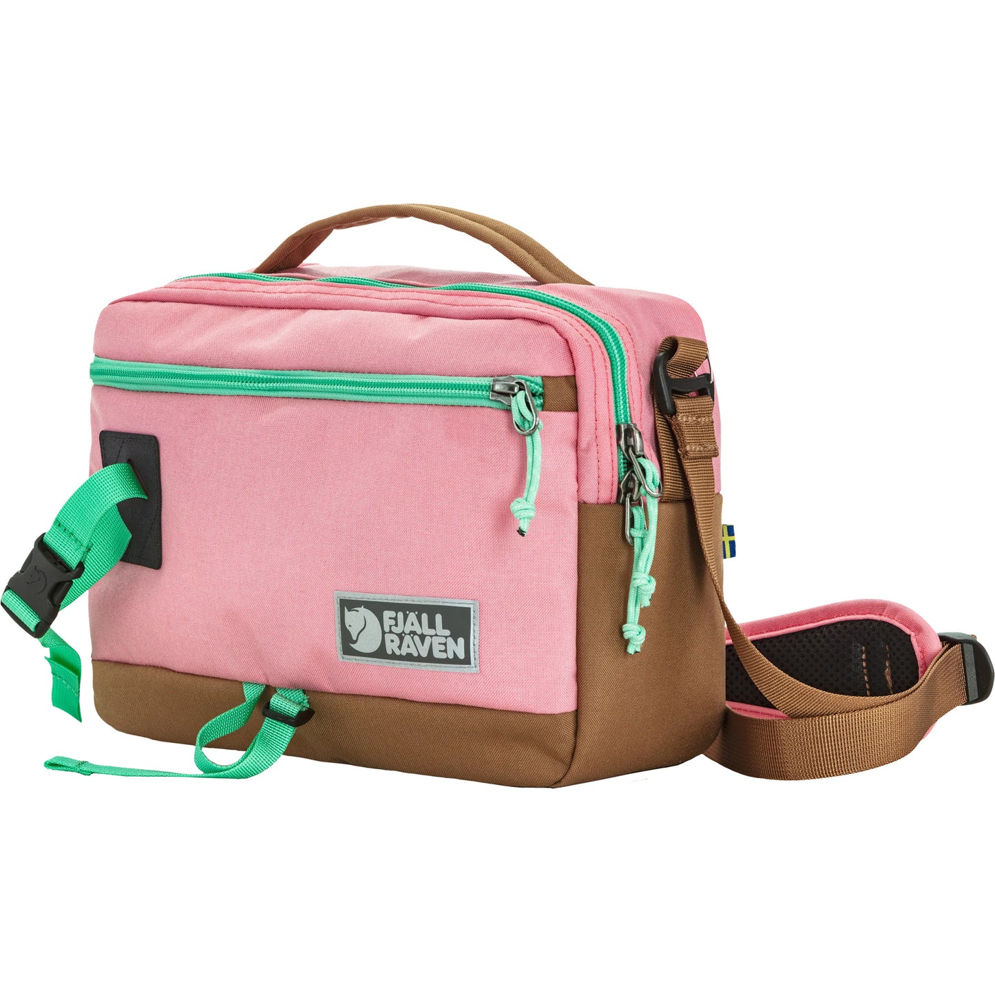 FJÄLLRÄVEN 北極狐【狐狸袋】VARDAG SHOULDER BAG 6 斜揹袋 #23200301