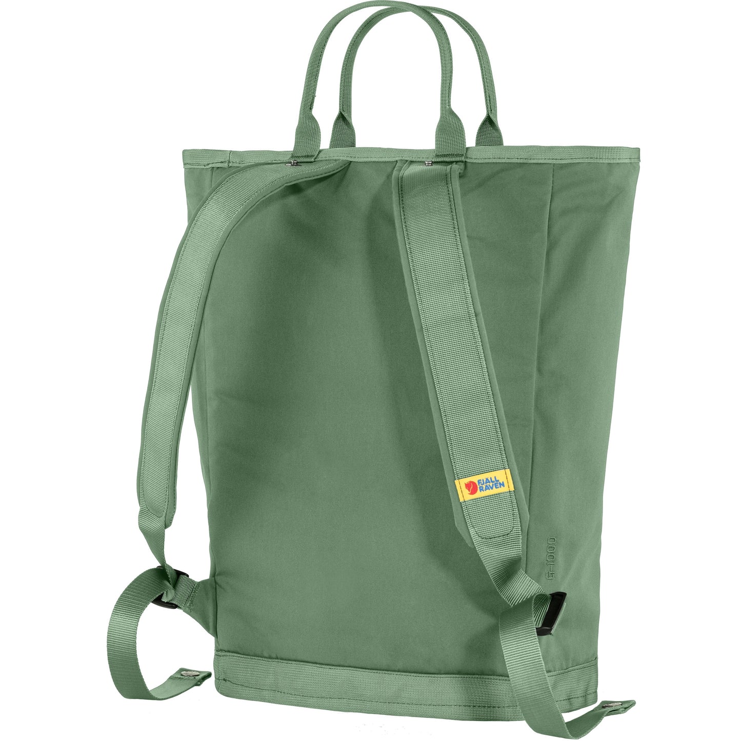 FJÄLLRÄVEN - 瑞典北極狐【狐狸袋】VARDAG TOTEPACK 手提兩用背包  27240-614 PATINA GREEN