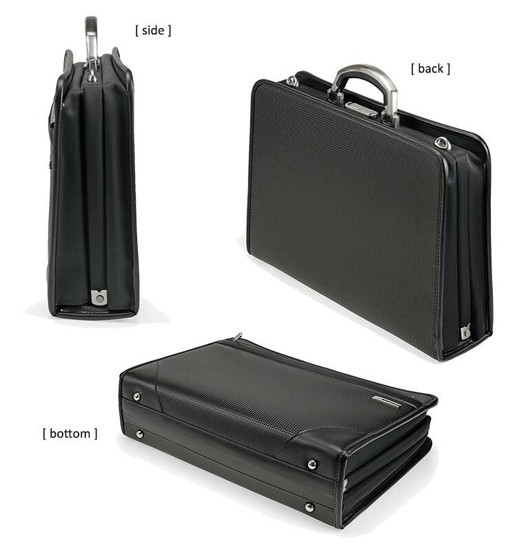 ［日本直送］日本人氣品牌 宇野福鞄 日本豐岡製造 Unofuku Baggex 日本袋 公事包 Made in Japan Toyooka BRIEFCASE 24-0352