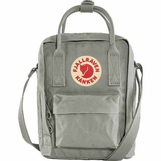 FJÄLLRÄVEN - 瑞典北極狐【狐狸袋】KÅNKEN SLING 斜孭袋 23797-021 FOG