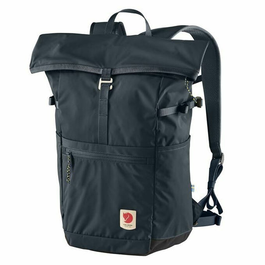 FJÄLLRÄVEN - 瑞典北極狐【狐狸袋】HIGH COAST FOLDSACK 24L   23222-560 NAVY