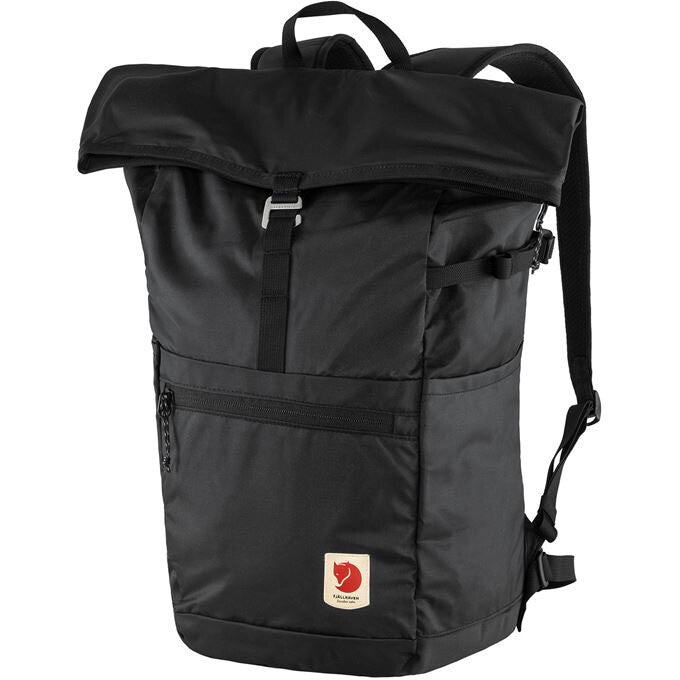 FJÄLLRÄVEN - 瑞典北極狐【狐狸袋】HIGH COAST FOLDSACK 24L   23222-550 BLACK