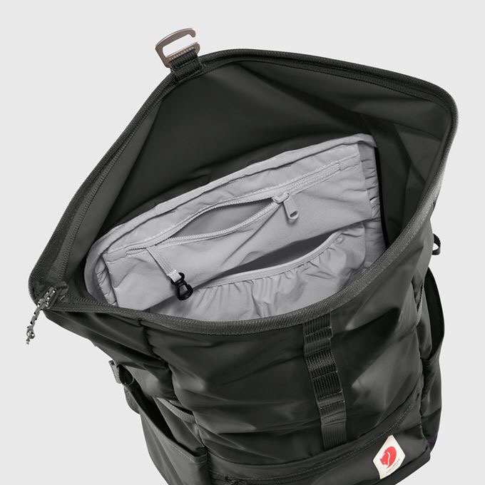 FJÄLLRÄVEN - 瑞典北極狐【狐狸袋】HIGH COAST FOLDSACK 24L   23222-550 BLACK