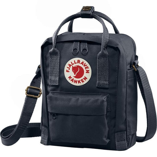 FJÄLLRÄVEN - 瑞典北極狐【狐狸袋】KÅNKEN SLING 斜孭袋 23797-560 NAVY