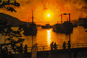 Oil Paint Photo - 23