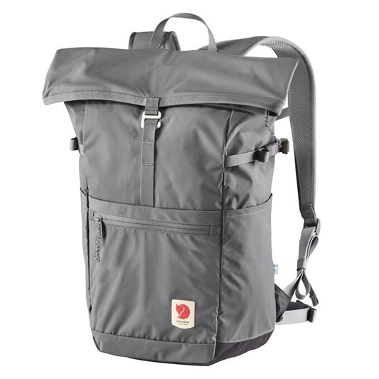 FJÄLLRÄVEN - 瑞典北極狐【狐狸袋】HIGH COAST FOLDSACK 24L  23222-016 SHARK GREY