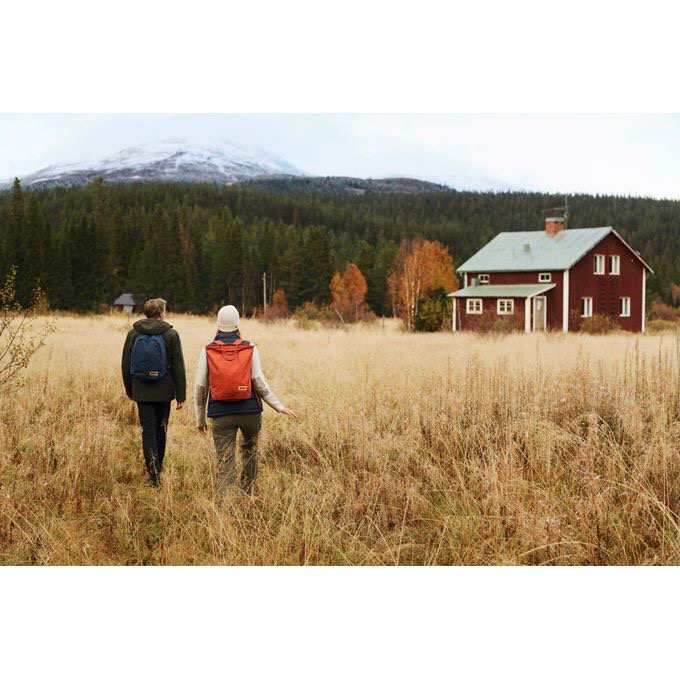 FJÄLLRÄVEN - 瑞典北極狐【狐狸袋】VARDAG TOTEPACK 手提兩用背包  27240-050 BASALT