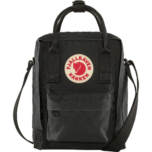 FJÄLLRÄVEN - 瑞典北極狐【狐狸袋】KÅNKEN SLING 斜孭袋 23797-550 BLACK