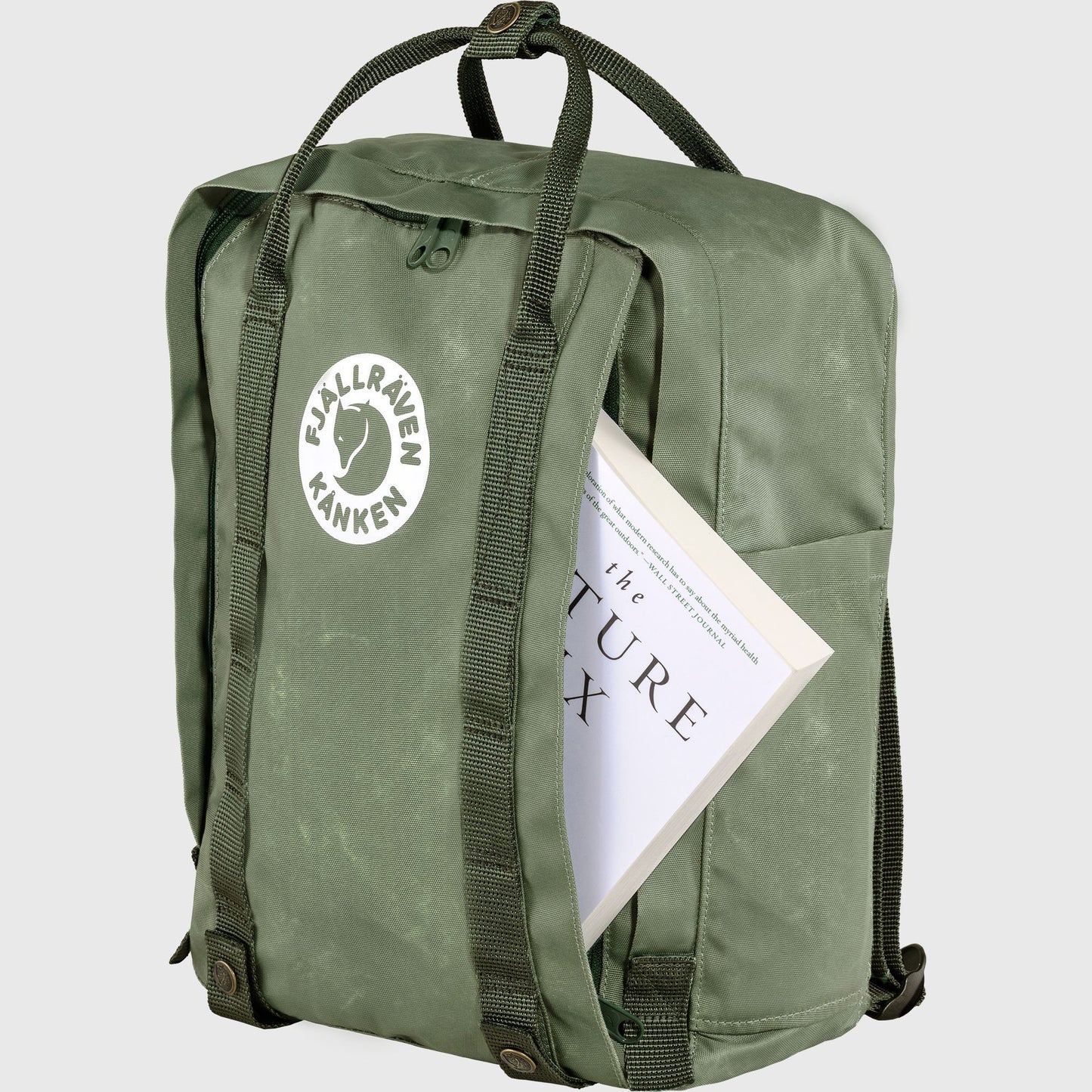 Fjallraven Tree - Kanken 狐狸袋 背囊 書包戶外背包 School bag outdoor backpack 16L - New Moon Blue 23511-551