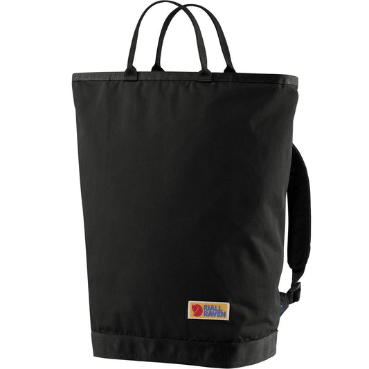 FJÄLLRÄVEN - 瑞典北極狐【狐狸袋】VARDAG TOTEPACK 手提兩用背包  27240-550 BLACK