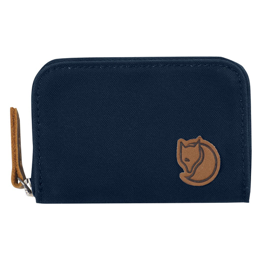 Fjallraven【狐狸袋】Zip Card Holder 拉鏈卡包 Navy 24218-560