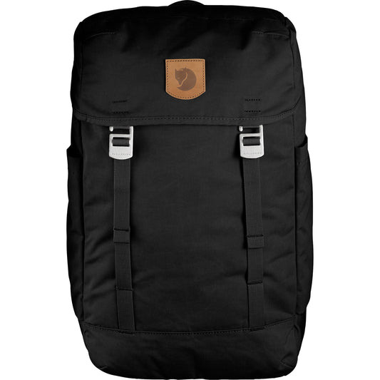FJÄLLRÄVEN - 瑞典北極狐【狐狸袋】GREENLAND TOP 20L Backpack 多用途背囊  23150-550  BLACK