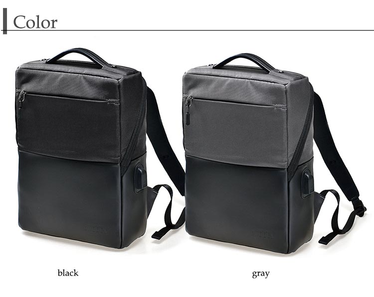 ［日本直送］日本人氣品牌 宇野福鞄 Unofuku Baggex [NOFFICE] 日本袋 多功能商務輕便背包 13-6145