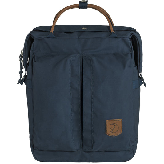 FJÄLLRÄVEN - 瑞典北極狐【狐狸袋】HAULPACK NO.1 背包手提包  23340-560  NAVY