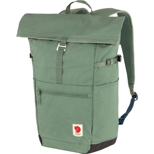 FJÄLLRÄVEN - 瑞典北極狐【狐狸袋】HIGH COAST FOLDSACK 24L   23222-614 PATINA GREEN