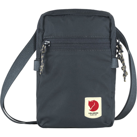 FJÄLLRÄVEN - 瑞典北極狐【狐狸袋】HIGH COAST POCKET 斜揹袋腰包 23226-560  NAVY