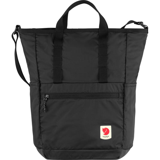 FJÄLLRÄVEN - 瑞典北極狐【狐狸袋】High Coast Totepack 23L 背囊單肩袋 23225-550 BLACK